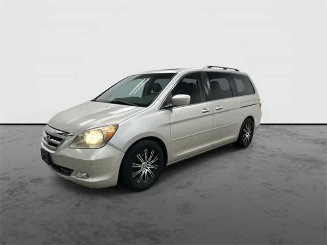 Thumbnail: 2005 Honda Odyssey - 8