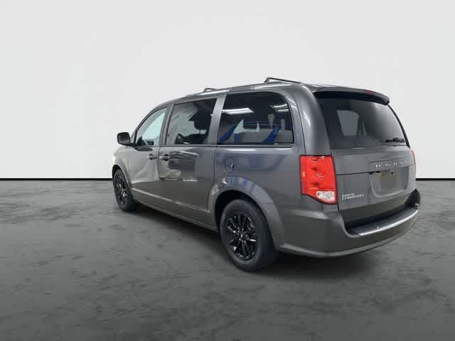 Thumbnail: 2019 Dodge Grand Caravan - 2