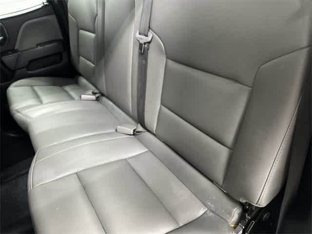 Thumbnail: 2019 Chevrolet Silverado 2500 - 11