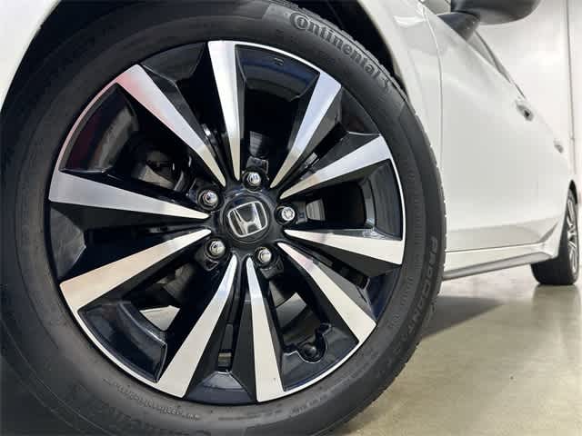 2023 Honda Civic EX-L 28