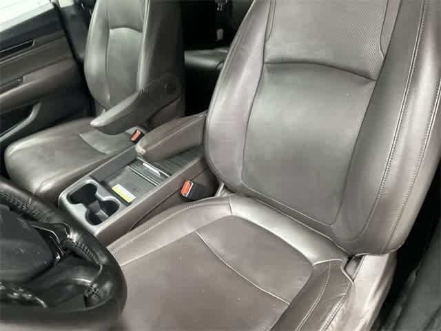 Thumbnail: 2018 Honda Odyssey - 10