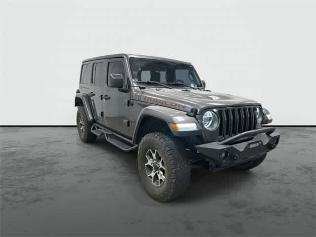 Thumbnail: 2019 Jeep Wrangler - 6