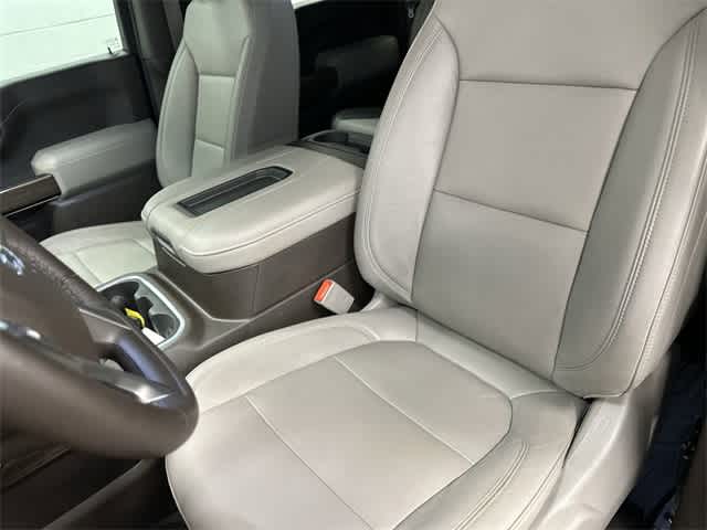 Thumbnail: 2020 Chevrolet Silverado 1500 - 10