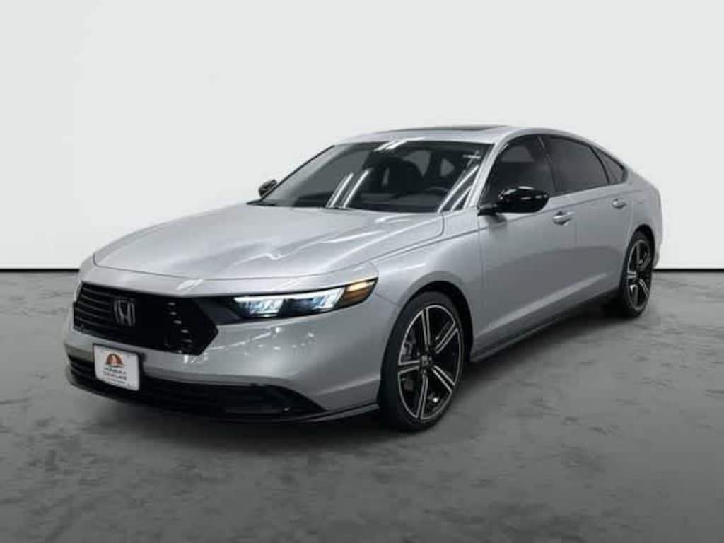 New 2026 Honda Accord SE Sedan