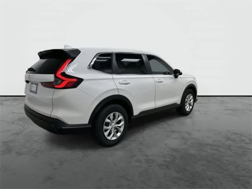 New 2026 Honda CR-V LX SUV
