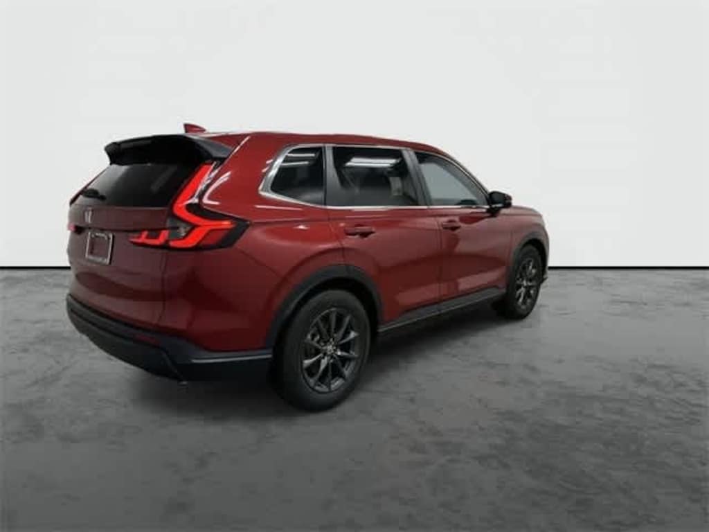 New 2026 Honda CR-V EX-L SUV
