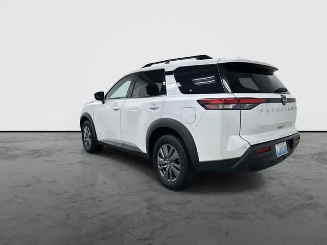 Thumbnail: 2025 Nissan Pathfinder - 2