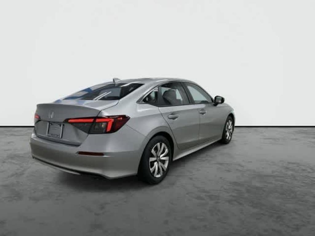 New 2026 Honda Civic LX Sedan