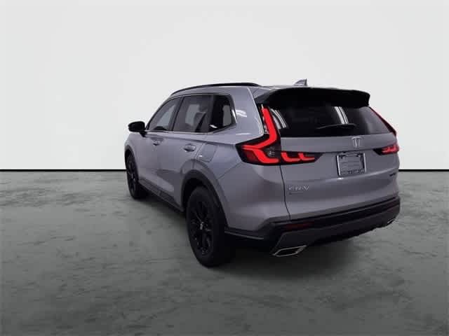 2025 Honda CR-V Hybrid Sport-L photo 2