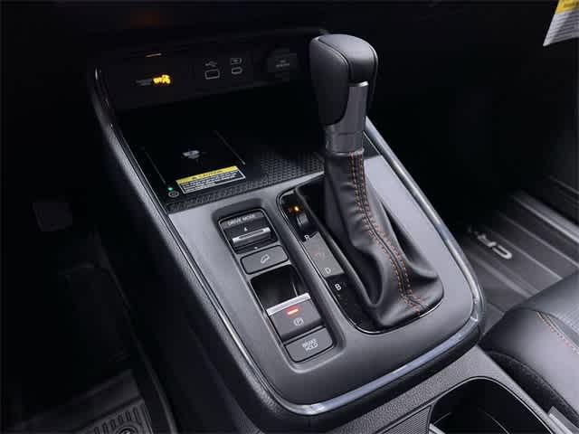 2025 Honda CR-V Sport-L 25