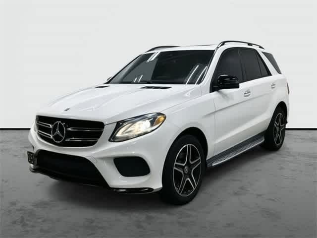 Thumbnail: 2018 Mercedes-Benz GLE - 1