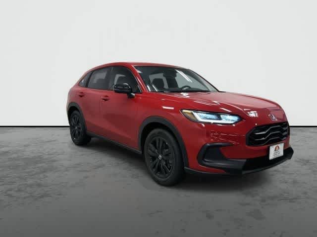 Thumbnail: 2026 Honda HR-V - 4
