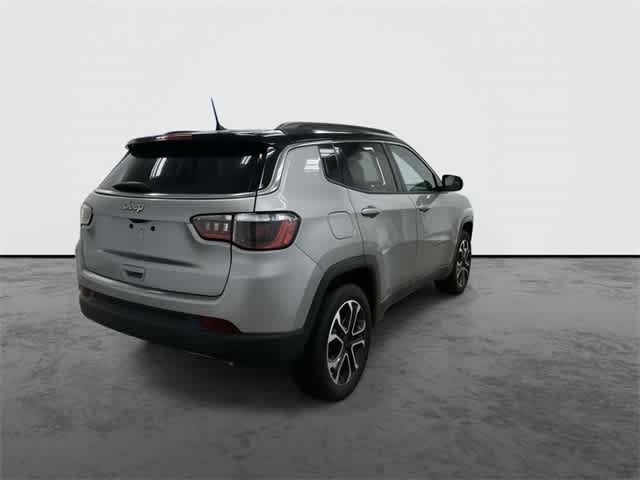 Thumbnail: 2024 Jeep Compass - 3