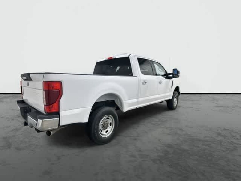 Used 2022 Ford F-250 Truck Crew Cab