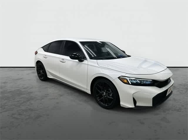 Thumbnail: 2025 Honda Civic - 5