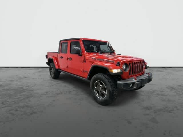 Thumbnail: 2021 Jeep Gladiator - 5