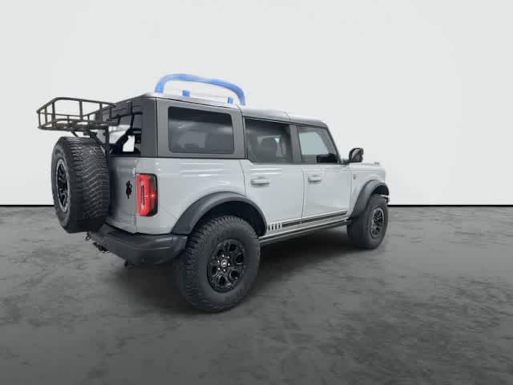 Used 2021 Ford Bronco First Edition SUV