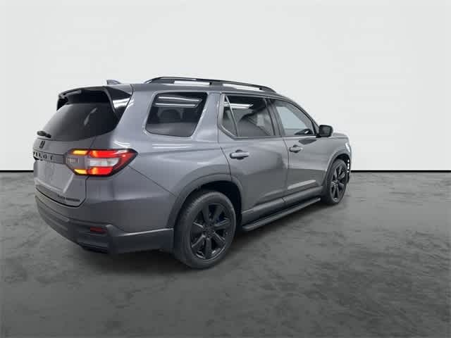 Thumbnail: 2025 Honda Pilot - 4