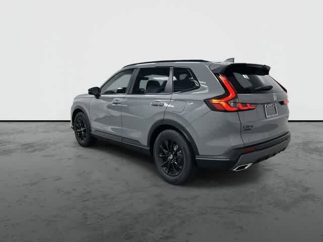 Thumbnail: 2026 Honda CR-V - 9