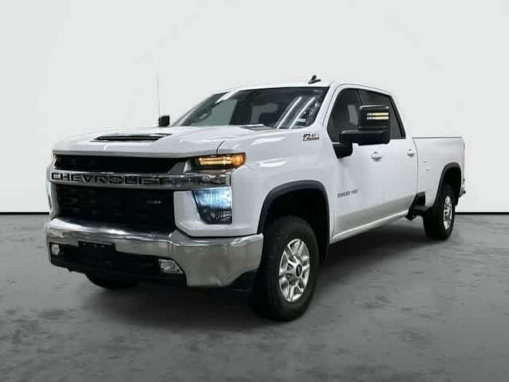 Used 2021 Chevrolet Silverado 2500 HD LT Truck Crew Cab