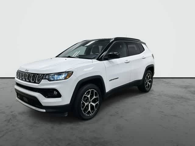 Thumbnail: 2025 Jeep Compass - 8