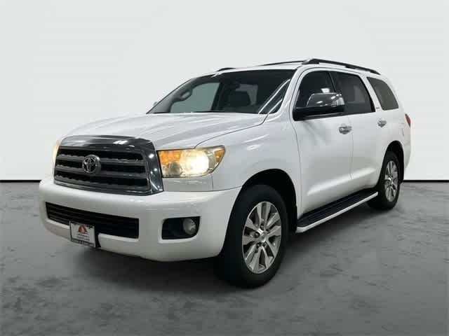 2016 Toyota Sequoia Limited -
                  League City, TX