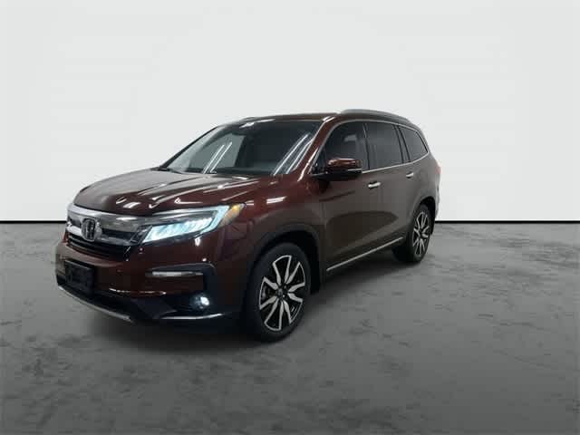 Thumbnail: 2019 Honda Pilot - 7