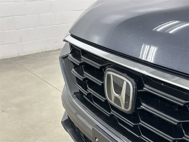Thumbnail: 2025 Honda CR-V - 30