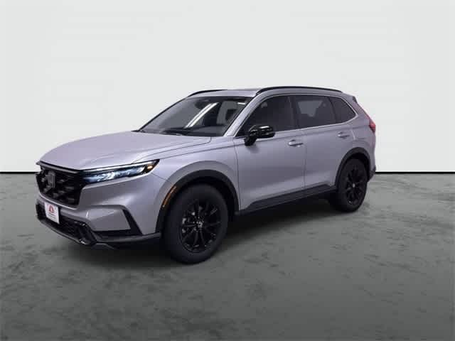 Thumbnail: 2025 Honda CR-V - 8