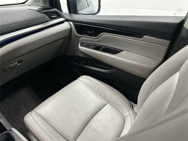 Thumbnail: 2023 Honda Odyssey - 13