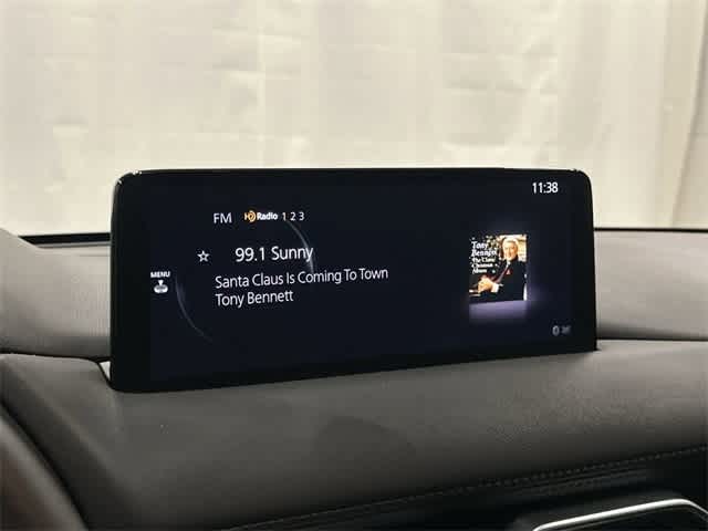 Thumbnail: 2022 Mazda CX-5 - 22