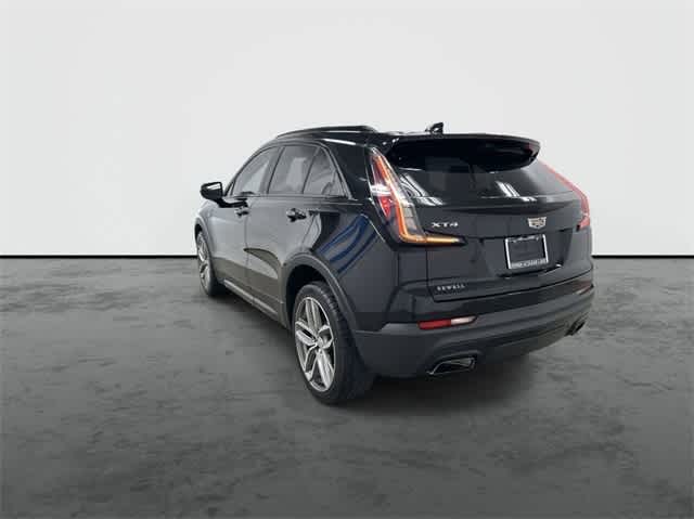 Thumbnail: 2019 Cadillac XT4 - 2