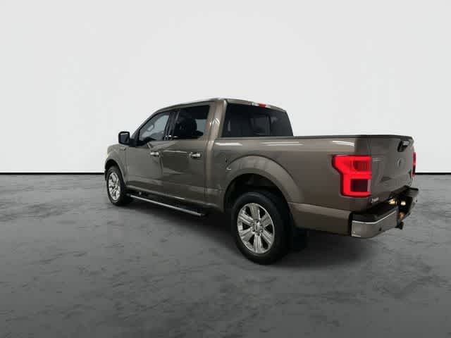 Thumbnail: 2018 Ford F-150 - 9