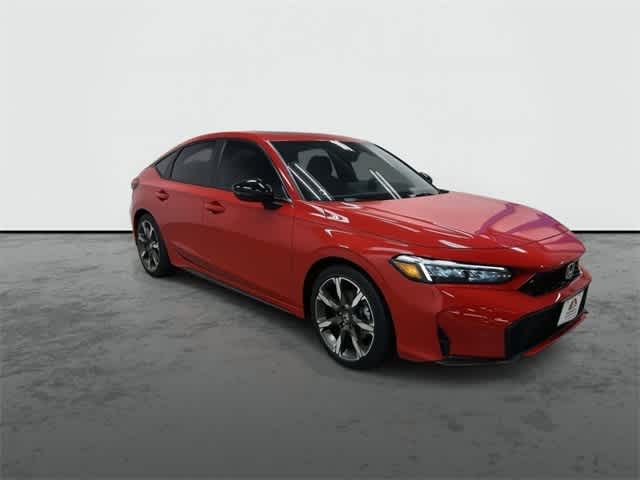 Thumbnail: 2026 Honda Civic - 5