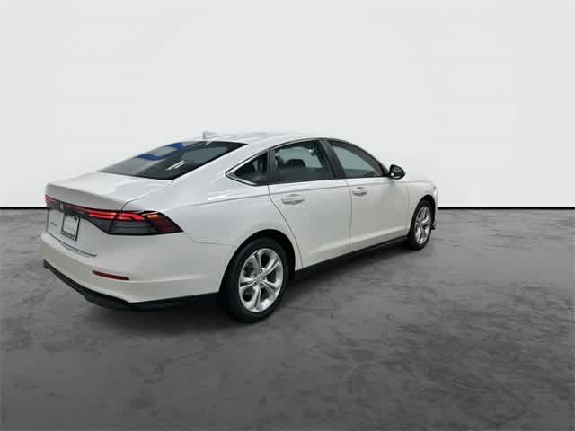 Thumbnail: 2025 Honda Accord - 4