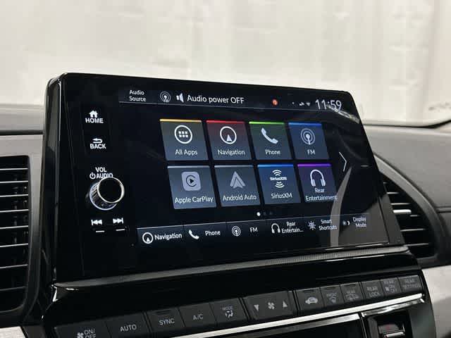 Thumbnail: 2026 Honda Odyssey - 22