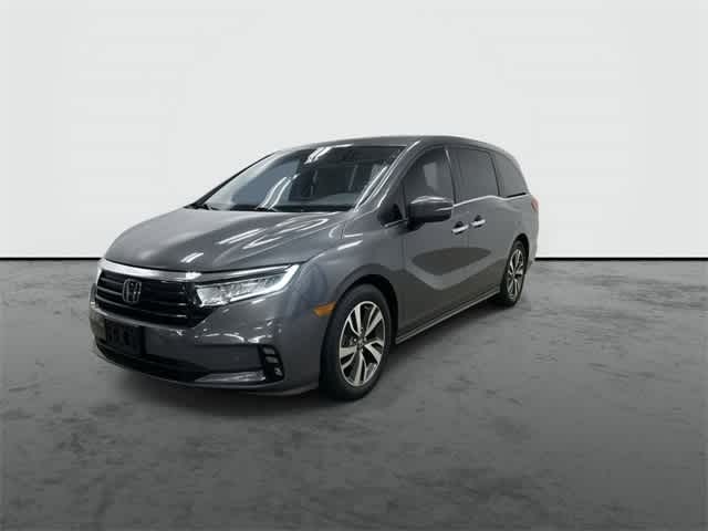 Thumbnail: 2022 Honda Odyssey - 7