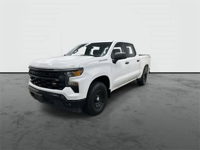 Thumbnail: 2023 Chevrolet Silverado 1500 - 7