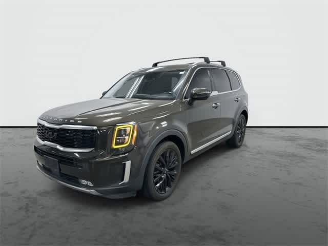 Thumbnail: 2022 Kia Telluride - 7