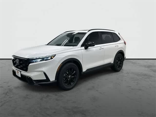 Thumbnail: 2026 Honda CR-V - 8