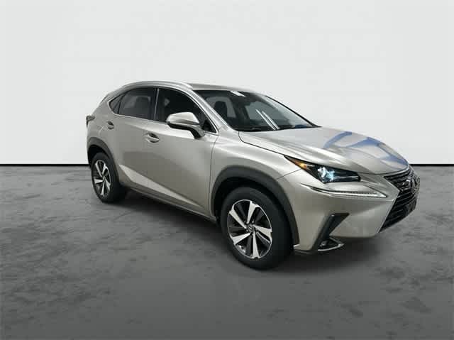Thumbnail: 2019 Lexus NX - 5