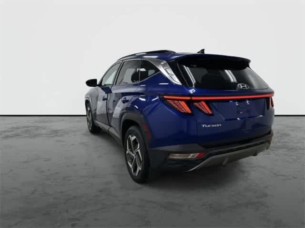 Used 2023 Hyundai Tucson Limited SUV