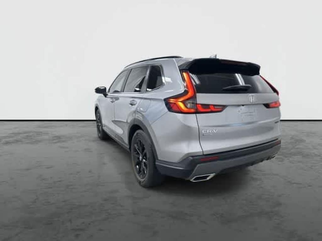 Certified 2024 Honda CR-V Hybrid Sport SUV