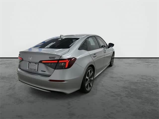Thumbnail: 2026 Honda Civic - 3