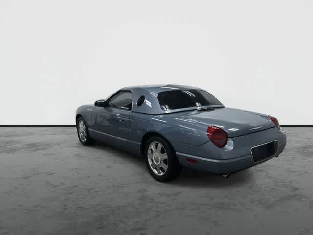 Thumbnail: 2005 Ford Thunderbird - 2