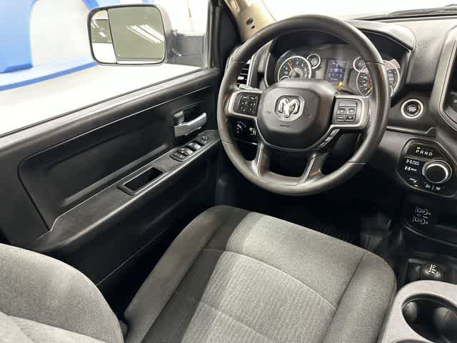 Thumbnail: 2019 RAM 2500 - 11
