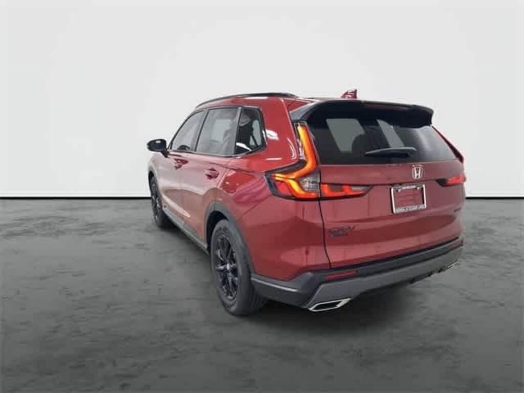 New 2026 Honda CR-V Hybrid Sport-L SUV
