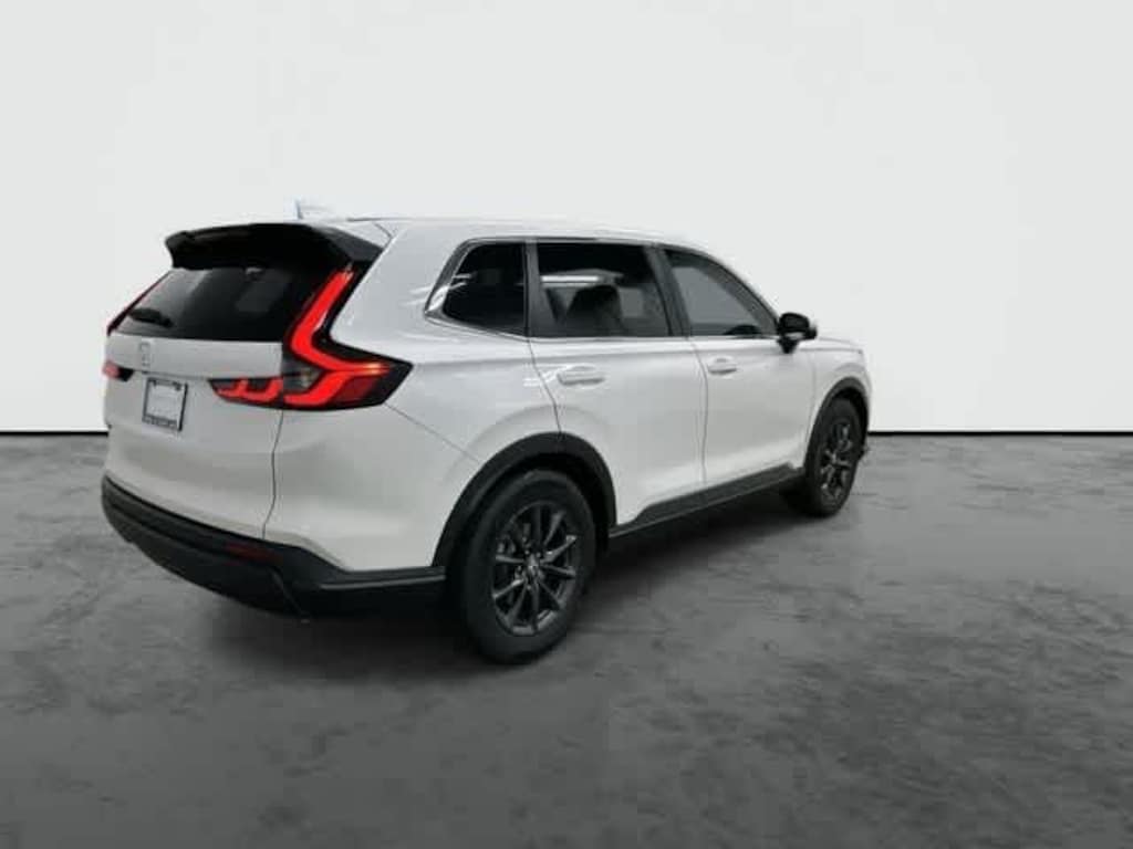 New 2026 Honda CR-V EX-L SUV