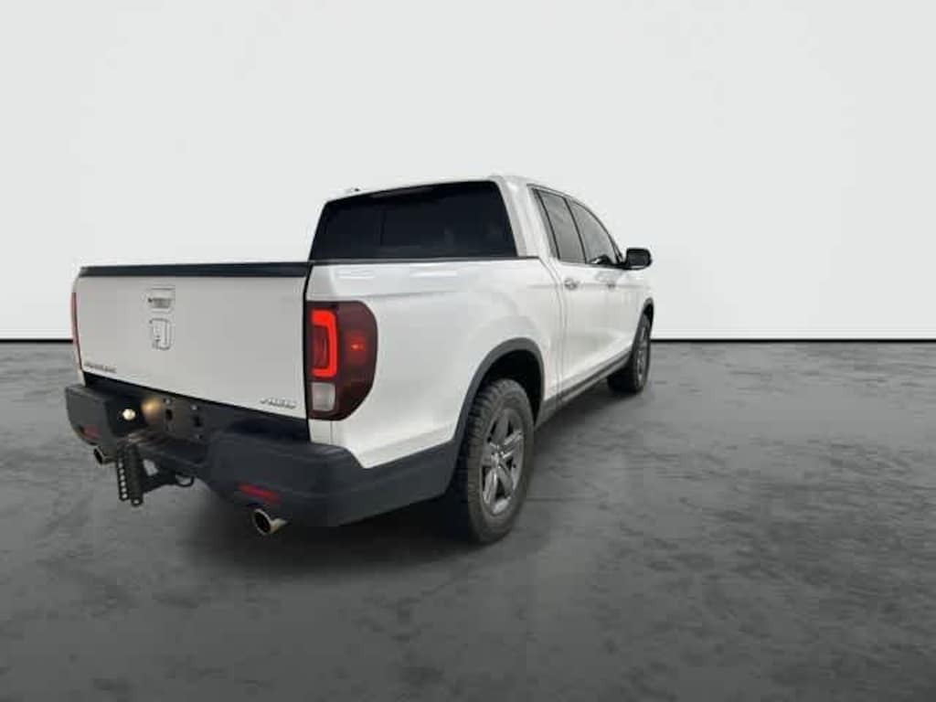 Certified 2023 Honda Ridgeline RTL-E Truck Crew Cab