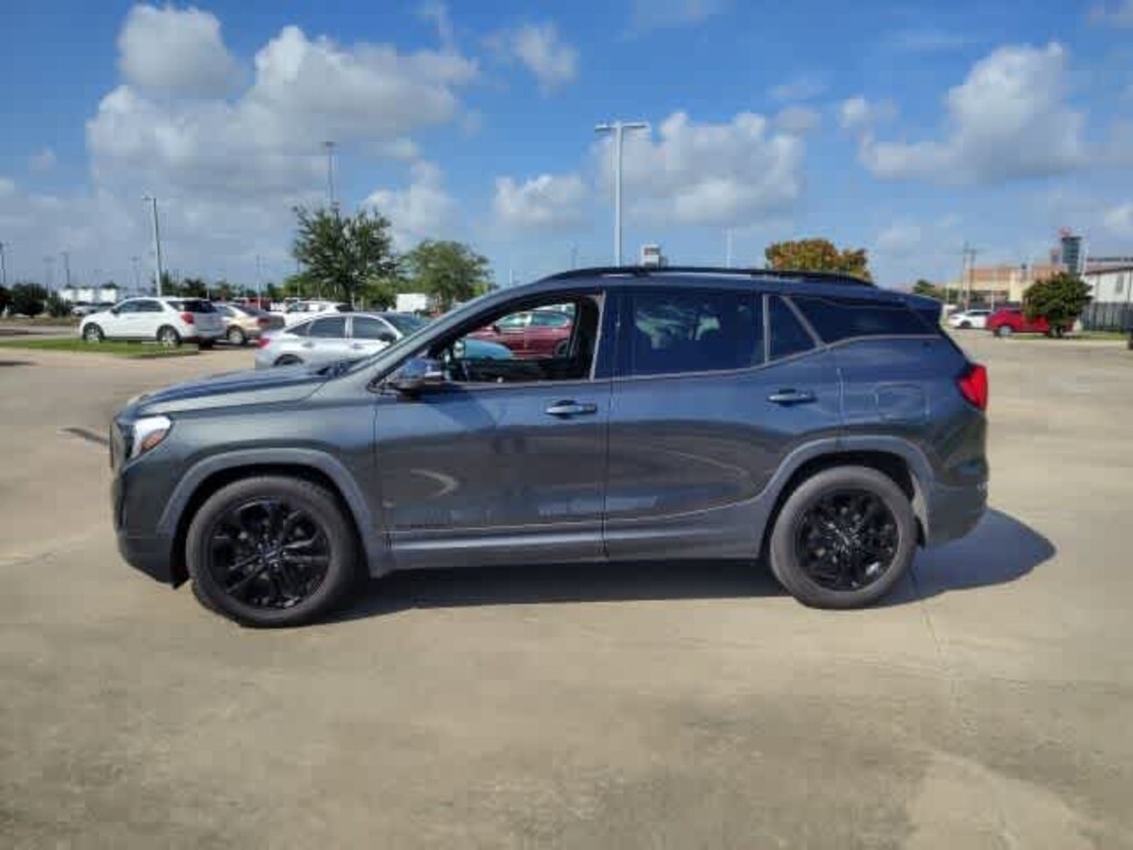 Used 2020 GMC Terrain SLT SUV